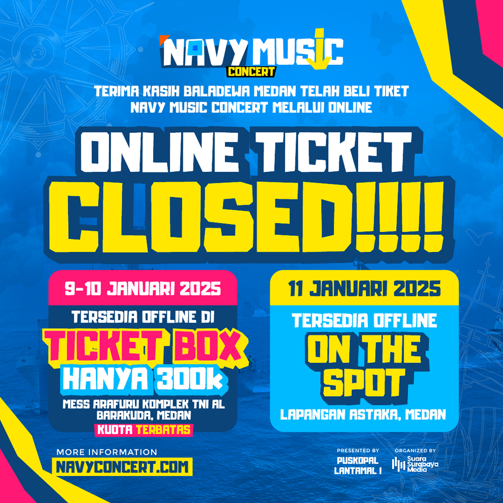 ONLINE-TICKET-CLOSED